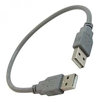 USB2.0 A(m)-USB B(m) G 0.3m USB2.0 A(m)-USB B(m) G 0.3m