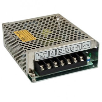 SKS-40 +5V, +12V SKS-40 +5V, +12V