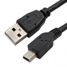 MiniUSB-BM 5p USB-AM 1.8m MiniUSB-BM 5p USB-AM 1.8m