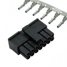 MMF-2x7F pitch 3.0 mm + Terminal