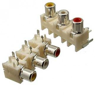 RCA-305 гн на плату (RS-305) RCA-305 гн на плату (RS-305)