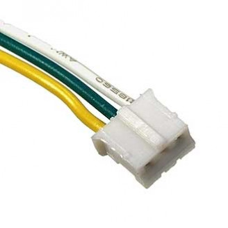 HB-03 (MU-3F) wire 0,3m AWG26 HB-03 (MU-3F) wire 0,3m AWG26