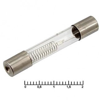 0.6A 5kV (6x40) 0.6A 5kV (6x40)