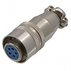 XS9-5(Zn) cable jack XS9-5(Zn) cable jack