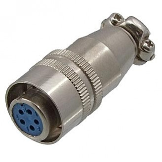 XS9-5(Zn) cable jack XS9-5(Zn) cable jack