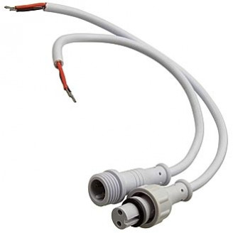 2pin WP L=40 D=13mm 2*0.3mm2 2pin WP L=40 D=13mm 2*0.3mm2