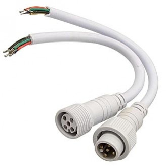5pin WP L=40 D=21.5mm 5*0.2mm2 5pin WP L=40 D=21.5mm 5*0.2mm2