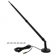 Antenna Wi-Fi 12dB SMA-RP Antenna Wi-Fi 12dB SMA-RP