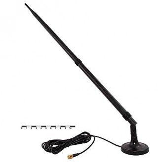 Antenna Wi-Fi 12dB SMA-RP Antenna Wi-Fi 12dB SMA-RP