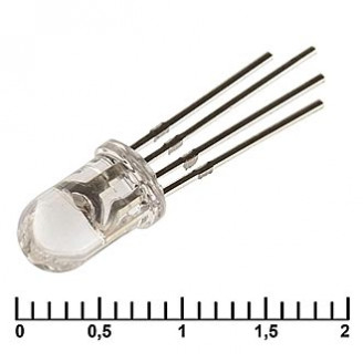 5 RBG 500-1000 mcd 2-3,4v 5 RBG 500-1000 mcd 2-3,4v