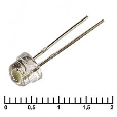 5RHWWC 2200mcd 6500K 3,4v 70d