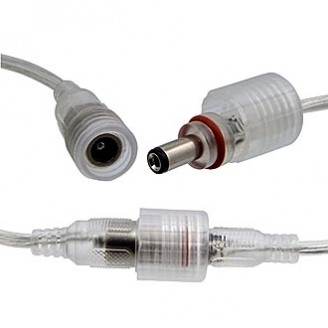 Waterproof pair DC5.5mm Waterproof pair DC5.5mm
