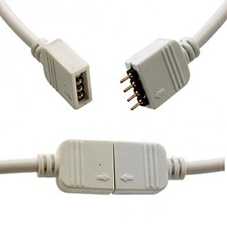 LED4P white 0,3 m LED4P white 0,3 m