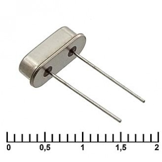 HC49S 12 MHz 16pF 30ppm HC49S 12 MHz 16pF 30ppm