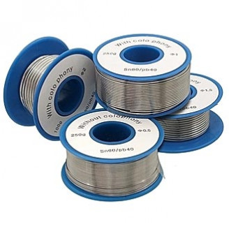 Sn60/Pb40 d0.5mm 100g Sn60/Pb40 d0.5mm 100g