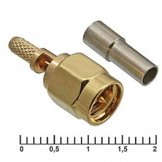 SMA-JC-316P SMA-JC-316P