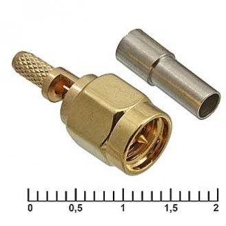 SMA-JC-316P SMA-JC-316P