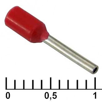 DN00308 red (0.8x8mm) DN00308 red (0.8x8mm)