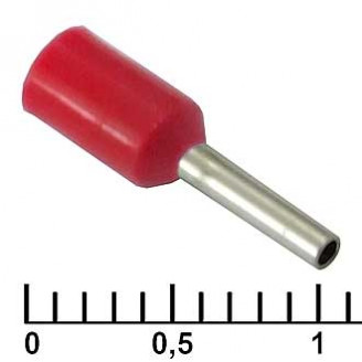 DN00506 red (1x6mm) DN00506 red (1x6mm)