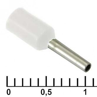 DN00506 white (1x6mm) DN00506 white (1x6mm)