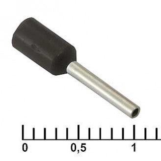 DN00508 black (1x8mm) DN00508 black (1x8mm)