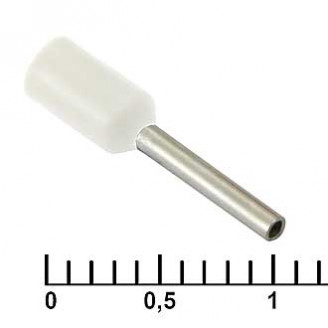 DN00508 white (1x8mm) DN00508 white (1x8mm)