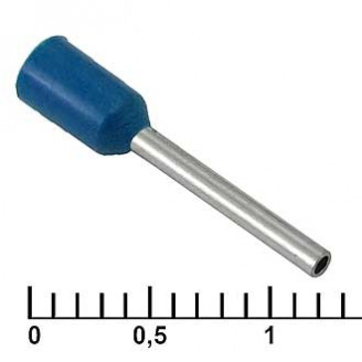 DN00510 blue (1x10mm) DN00510 blue (1x10mm)