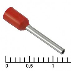 DN00510 red (1x10mm) DN00510 red (1x10mm)
