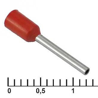 DN00510 red (1x10mm) DN00510 red (1x10mm)