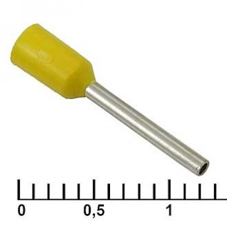 DN00510 yellow (1x10mm) DN00510 yellow (1x10mm)