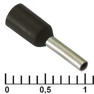 DN00706 black (1.2x6mm) DN00706 black (1.2x6mm)