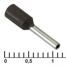DN00708 black (1.2x8mm) DN00708 black (1.2x8mm)