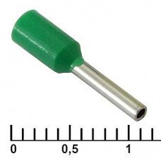 DN00708 green (1.2x8mm) DN00708 green (1.2x8mm)
