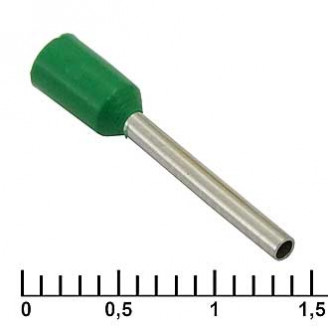 DN00712 green (1.2x12mm) DN00712 green (1.2x12mm)