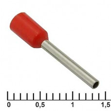 DN00712 red (1.2x12mm) DN00712 red (1.2x12mm)