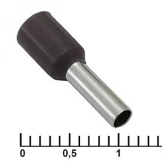 DN02508 black (2.2x8mm) DN02508 black (2.2x8mm)