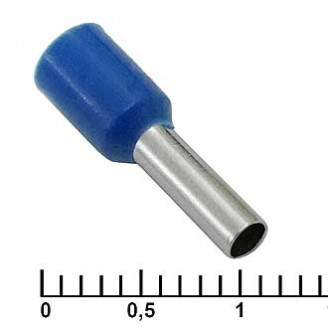 DN02508 blue (2.2x8mm) DN02508 blue (2.2x8mm)