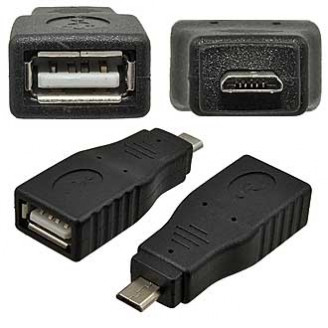 USB AF / Micro 5P USB AF / Micro 5P