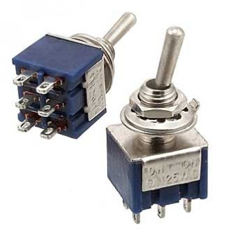 MTS-202 on-on MTS-202 on-on