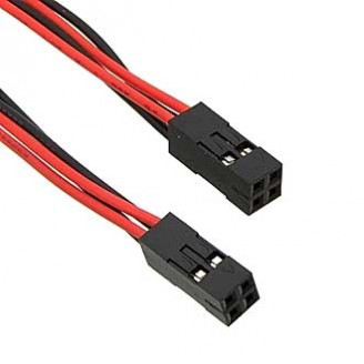 BLD 2x02 *2 AWG26 0.3m BLD 2x02 *2 AWG26 0.3m