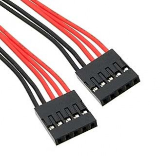 BLS-5 *2 AWG26 0.3m BLS-5 *2 AWG26 0.3m