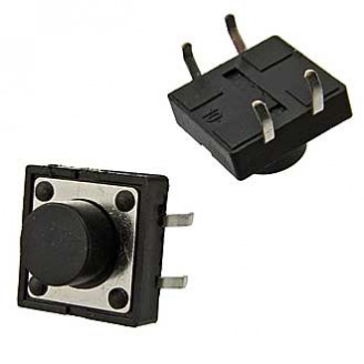 KAN1211-0751B б/отв 12x12x7 mm KAN1211-0751B б/отв 12x12x7 mm