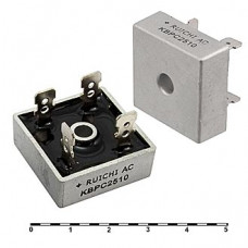 KBPC2510 25A 1000V (BR2510) KBPC2510 25A 1000V (BR2510)