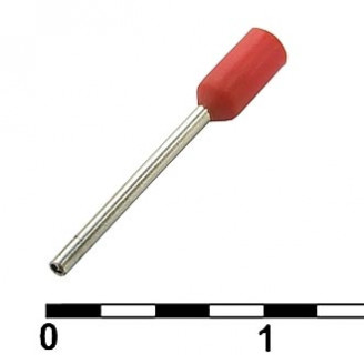 DN00208 red (0.75x8mm) DN00208 red (0.75x8mm)