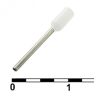 DN00208 white (0.75x8mm) DN00208 white (0.75x8mm)