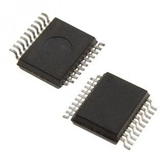 ADS1255IDBR