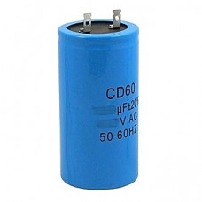 CD60 1200UF 220-275V CD60 1200UF 220-275V