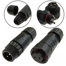 SZC-190 2pin (IP68) SZC-190 2pin (IP68)