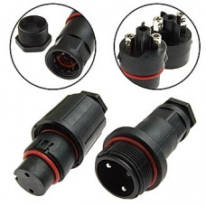 SZC-9000 2pin (IP68) SZC-9000 2pin (IP68)