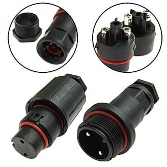 SZC-9000 2pin (IP68) SZC-9000 2pin (IP68)